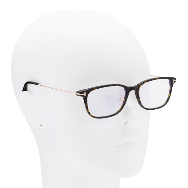 レンズ トムフォード メガネ 伊達眼鏡 フレーム FT5852-D-B/V-001 54