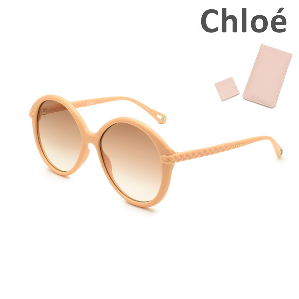 Chloe クロエ サングラス CH0002S-002 レディース UVカット ブランド