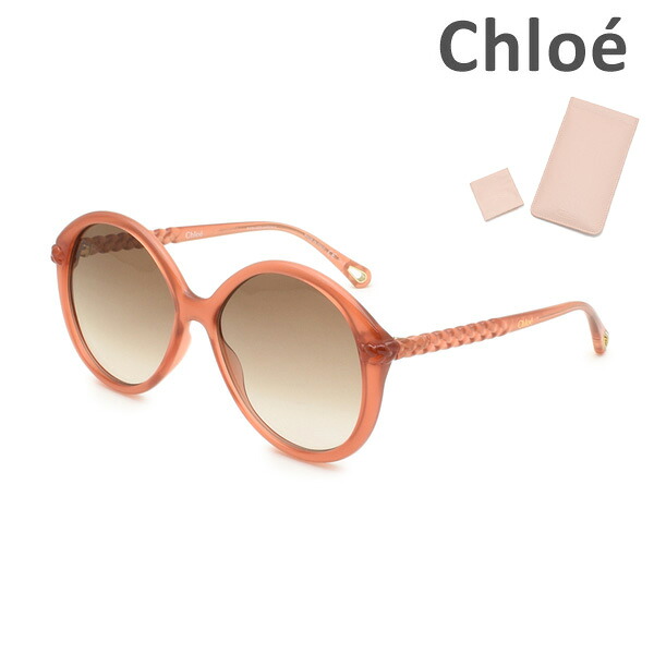 【国内正規品】 Chloe クロエ サングラス CH0002S-003 レディース UVカット ブランド 【送料無料（※北海道・沖縄は配送不可）】｜タイムクラブ セレクト