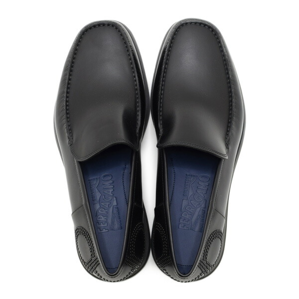 新作【Salvatore Ferragamo】モカシン ブラック - cert.vohrawoundcare.com