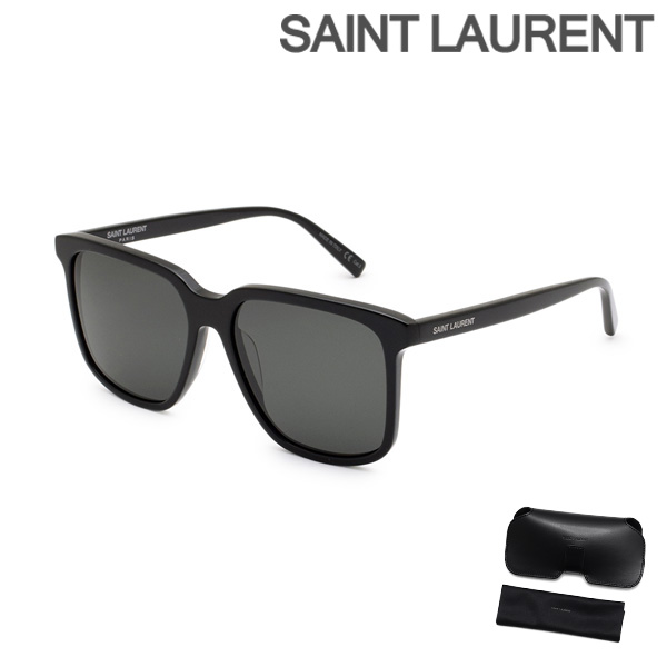 【国内正規品】サンローラン サングラス SL 480 001 グローバルモデル メンズ レディース ユニセックス UVカット SAINT LAURENT【送料無料（※北海道・沖縄は配送不可）】｜タイムクラブ セレクト