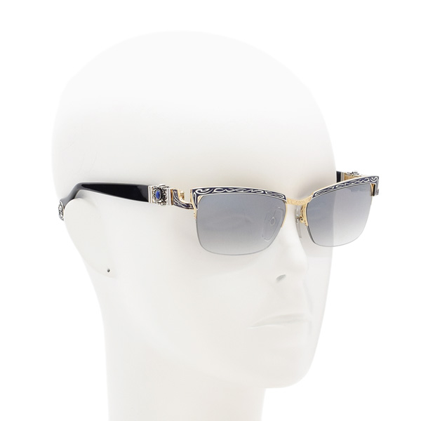 2022年モデル A'rossby ロズビー サングラス仕様 眼鏡フレーム