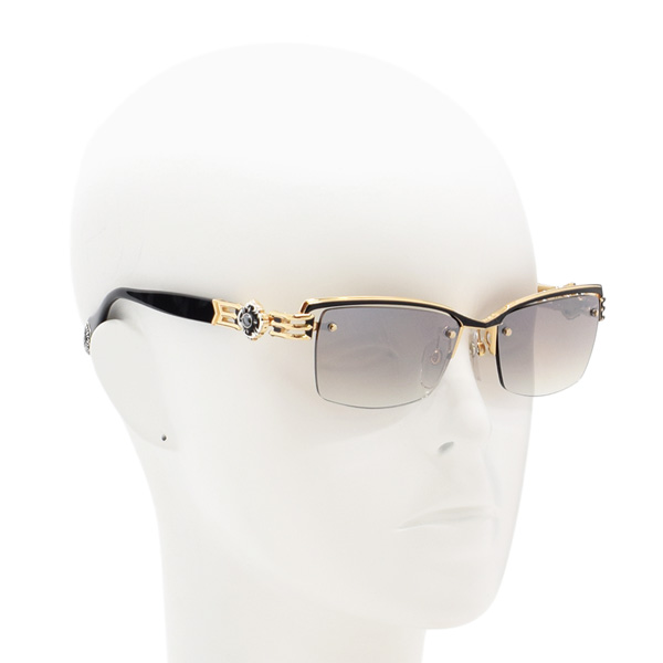 贈答品 2022年モデル A'rossby ロズビー サングラス仕様 眼鏡フレーム