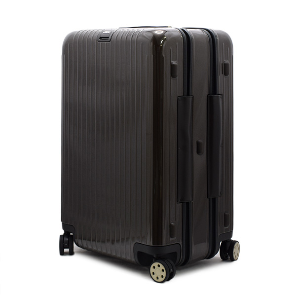 レッド RIMOWA - RIMOWA リモワ SALSA DELUXE 3-SUITER 85Lの通販 by