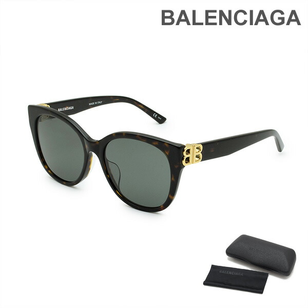 バレンシアガ BALENCIAGA サングラス BB0135SA-001 BALENCIAGA 国内正規品 バレンシアガ サングラス BB0135SA-001