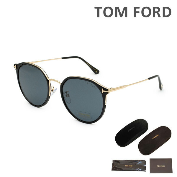 楽天市場】トムフォード サングラス FT1055-K/S 01B 57 TOM FORD