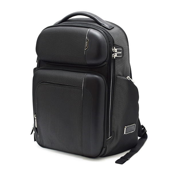 TUMI リュック 25503012PW3 117328-1688 BACKPACK ピューター メンズ