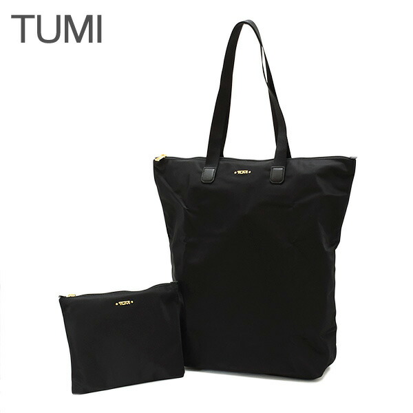 出群 TUMI トートバッグ 196398D 130454-1041 VOYAGEUR ブラック JUST IN CASE N S TOTE トゥミ  レディース バッグ itmcolombia.com