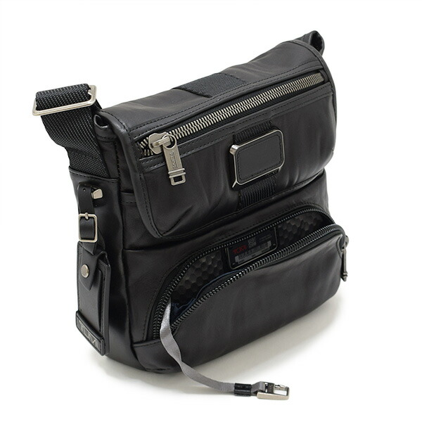 TUMI ショルダーバッグ 932306DL 103301-1041 BRAVO LEATHER ブラック BARTON CROSSBODY トゥミ メンズ バッグ | ezhospital.ir