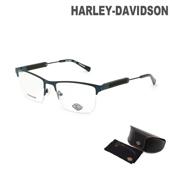 ハーレーダビッドソン メガネ HD9013/V 091 54 ノーズパッド メンズ 眼鏡 フレーム のみ HARLEY-DAVIDSON【送料無料（※北海道・沖縄は配送不可）】｜タイムクラブ セレクト