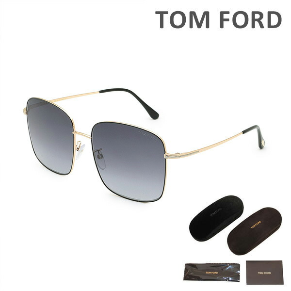 楽天市場】トムフォード サングラス FT0959-D/S 01A 54 TOM FORD