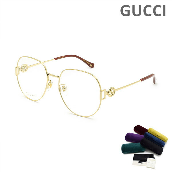 GUCCI メガネ eyewear サングラス ゴールド cnema.fr