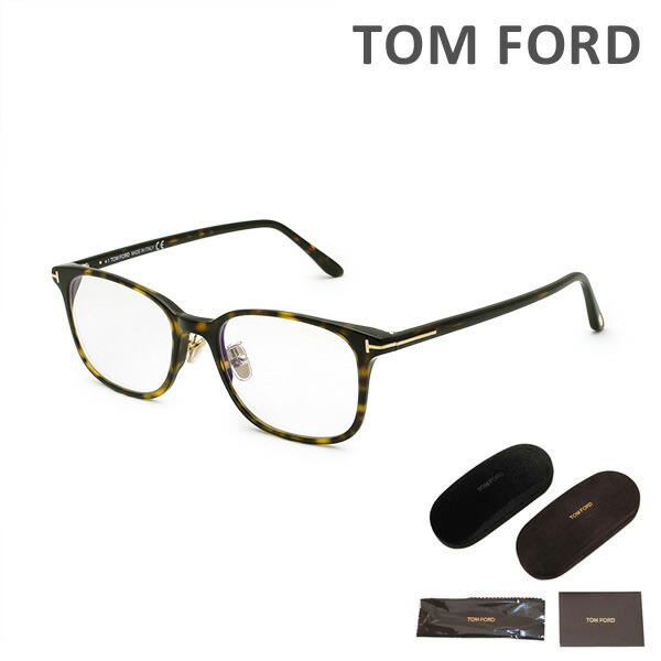 極美品 TOM FORD 眼鏡 TF5864-D-B 002 トムフォード TOM FORD トムフォード メガネ TF5864-D-B 002 48サイズ (在庫