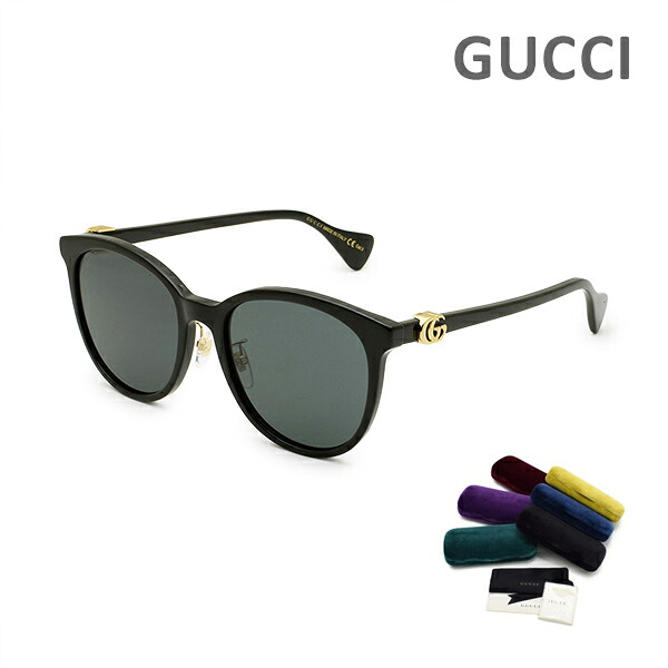 【国内正規品】グッチ サングラス GG1180SK-002 ノーズパッド レディース UVカット GUCCI【送料無料（※北海道・沖縄は配送不可）】｜タイムクラブ セレクト