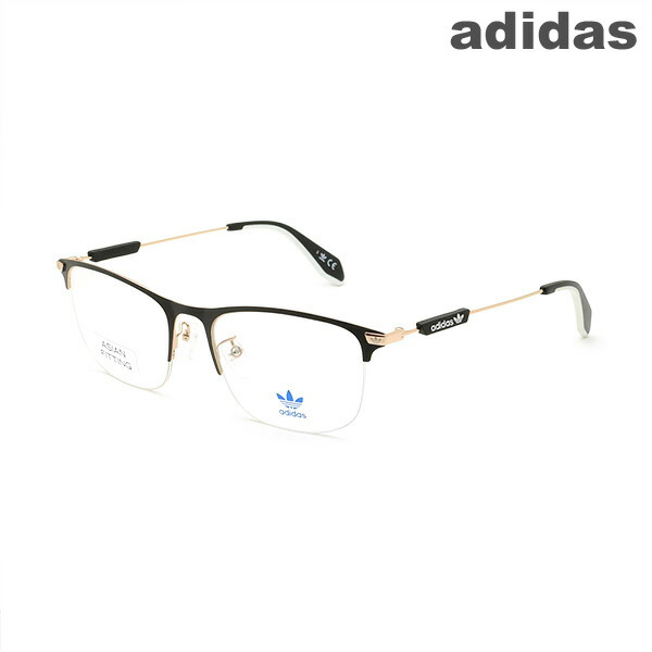 アディダス メガネ 眼鏡 フレーム のみ OR5038-F/V 005 56 アジアンフィット メンズ adidas【送料無料（※北海道・沖縄は配送不可）】｜タイムクラブ セレクト 7,872円