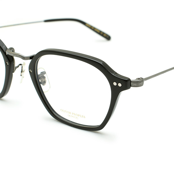 OLIVER PEOPLES オリバーピープルズ 48 メンズ メガネ 0OV5422D Hilden