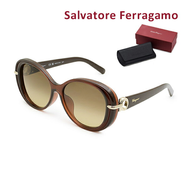 Salvatole Ferragamo フェラガモ サングラス - 小物