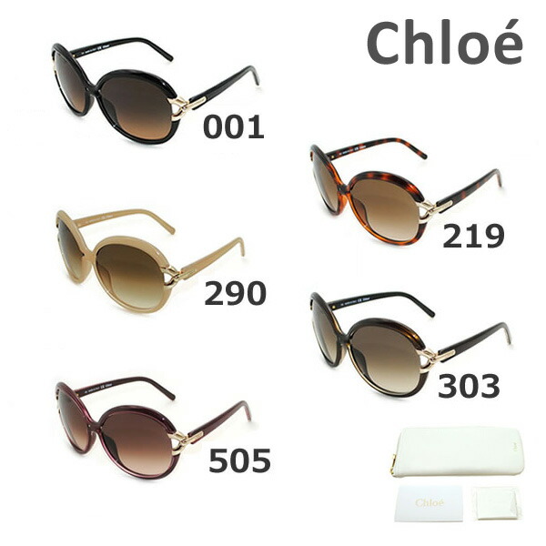 楽天市場】クロエ サングラス レディース chloe ce132s 213 58mm