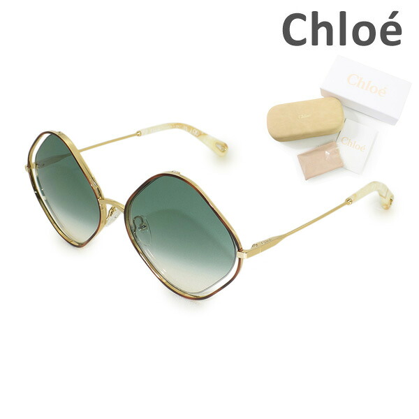 【国内正規品】 Chloe クロエ サングラス CE159S-863 レディース UVカット ブランド 【送料無料（※北海道・沖縄は配送不可）】｜タイムクラブ セレクト