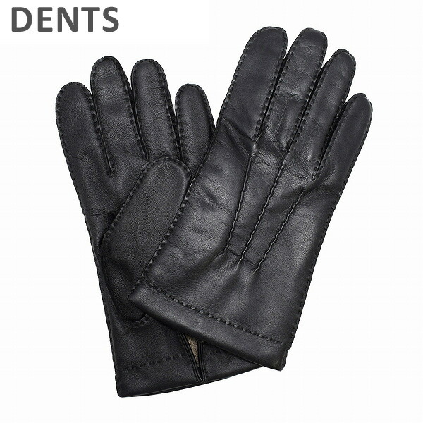 デンツ 手袋 メンズ Dents Shaftesbury 海外正規品 メンズ手袋 5 91 Black ブラック Dents 防寒 海外正規品 送料無料 北海道 沖縄は1 000円 タイムクラブ セレクト高級手袋 革手袋 Dents デンツ 防寒対策