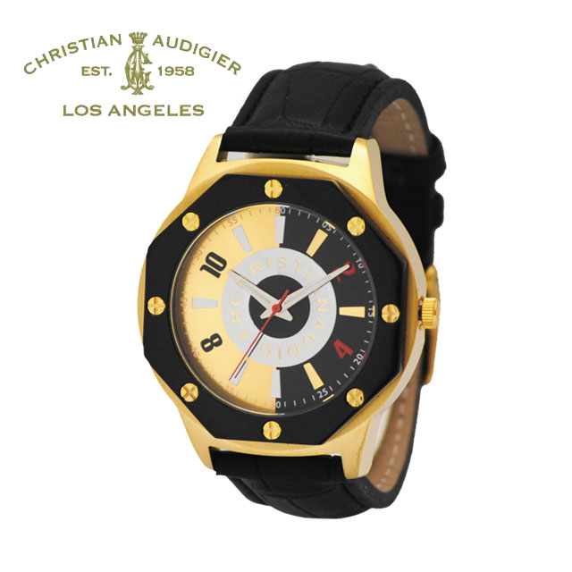 Christian Audigier (クリスチャンオードジェー) 時計 腕時計SWI-656【送料無料(※北海道・沖縄は配送不可)】|タイムクラブ セレクト