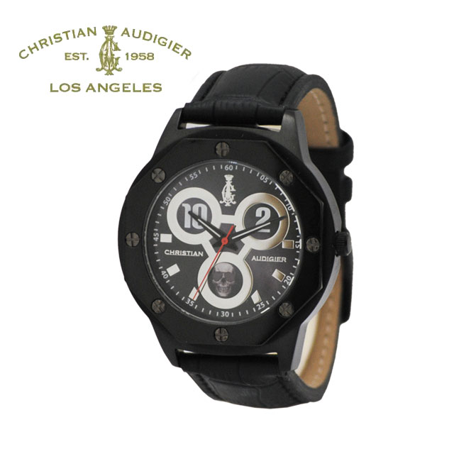 Christian Audigier (クリスチャンオードジェー) 時計 腕時計SWI-658【送料無料(※北海道・沖縄は配送不可)】|タイムクラブ セレクト