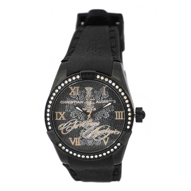 Christian Audigier (クリスチャンオードジェー) 時計 腕時計 INT-311【送料無料(※北海道・沖縄は配送不可)】|タイムクラブ セレクト