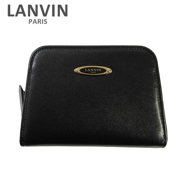 LANVIN Paris ランバン 財布 LW-SLGL00-VANE-P17 ラウンドファスナー ウォレット レディース【送料無料（※北海道・沖縄は配送不可）】｜タイムクラブ セレクト