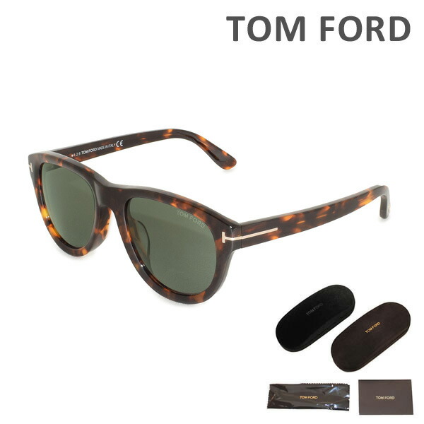 トムフォード サングラス ハバナ FT0613-F/S 52T トムフォード サングラス ハバナ FT0613-F/S 52T (TOM FORD
