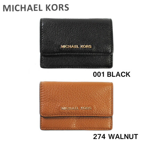 楽天市場】マイケルコース MICHAEL KORS 財布 二つ折り財布