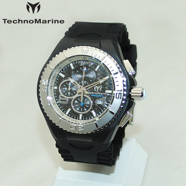 TechnoMarine - TechnoMarine テクノマリーン ダイヤ 時計の+