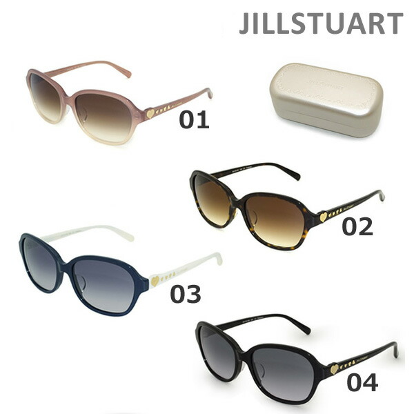 絶対一番安い 楽天市場 国内正規品 Jillstuart ジル スチュアート サングラス 06 0592 01 02 03 04 レディース アジアンフィット Uvカット 18 送料無料 北海道 沖縄は1 000円 タイムクラブ セレクト 信頼 Bolshakova Interiors Com