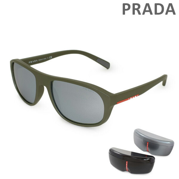 プラダ 眼鏡 サングラス プラダスポーツ グラサン メガネ Prada サングラス Uvカット 0ps Prada サングラス Sports Prada めがね 01rs Ubw5k2 グローバルモデル 海外正規品 ブランド Uvカット 送料無料 北海道 沖縄は1 000円 タイムクラブ セレクト