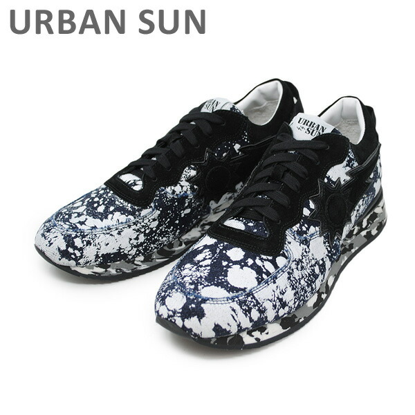 楽天市場】URBAN SUN アーバンサン メンズ スニーカー ANDRE
