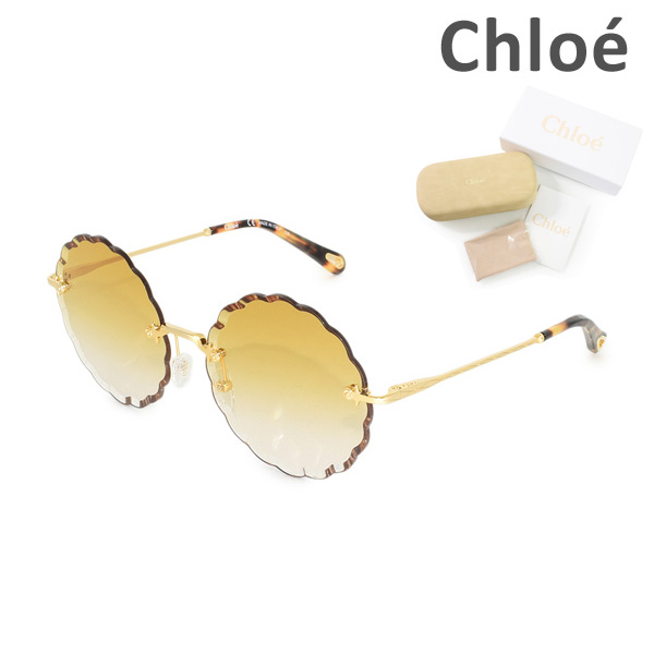 魅了 国内正規品 Chloe クロエ サングラス Ce142s 817 60 レディース Uvカット ブランド 送料無料 北海道 沖縄は1 000円 安い Socioempresarial Pe