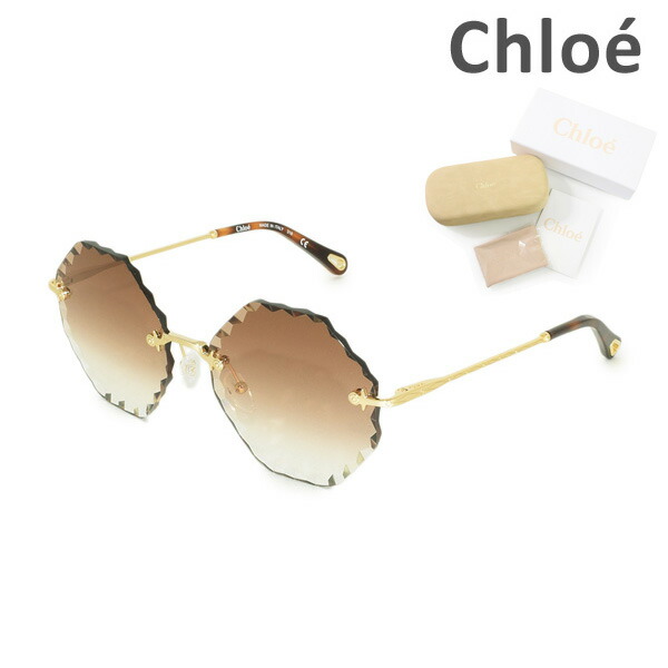 楽天市場】【国内正規品】 Chloe （クロエ） サングラス CE132S