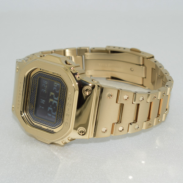 G-SHOCK - G-SHOCK フルメタル GMW-B5000GD-9JFの+spbgp44.ru