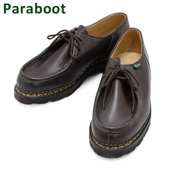 楽天市場】パラブーツ PARABOOT ミカエル ｜ メンズ シューズ