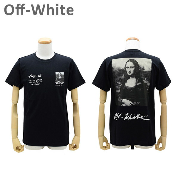 オフホワイト☆3色 アローモチーフ＆ロゴモチーフ半袖Tシャツ オフホワイト☆3色 アローモチーフ＆ロゴモチーフ半袖Tシャツ