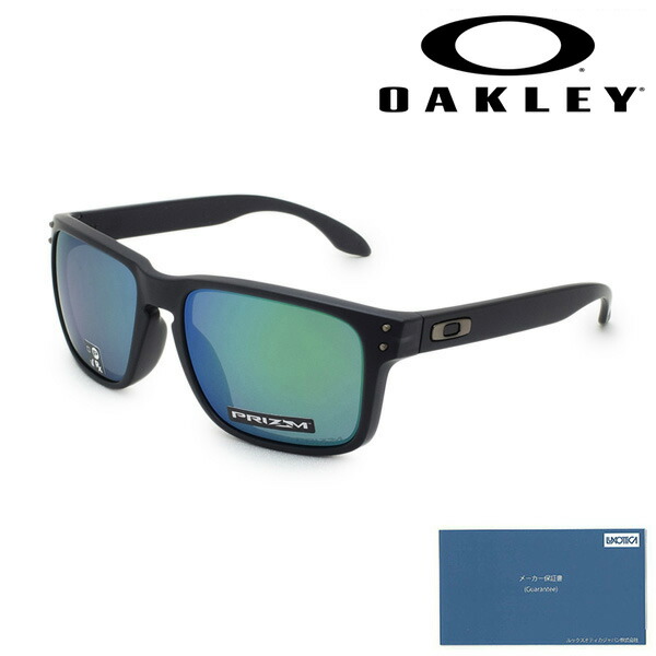 オークリー　偏光サングラス OAKLEY オークリー HOLBROOK 94173559 ゴルフ サングラス 偏光
