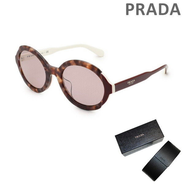 87%OFF!】 PRADA プラダ サングラス 0PR 17USF-CDK214-53 レディース