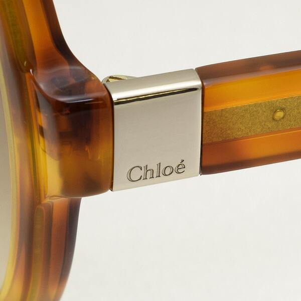 超ポイント祭?期間限定】 Chloe クロエ サングラス CE724SA-725