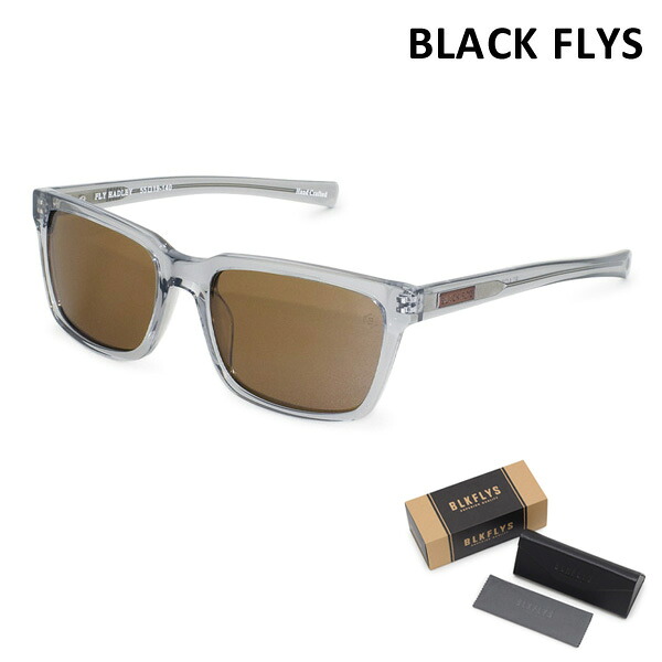【国内正規品】ブラックフライ サングラス BF-1194-09 FLY HADLEY メンズ レディース UVカット 偏光レンズ BLACKFLYS BLACK FLYS【送料無料（※北海道・沖縄は配送不可）】｜タイムクラブ セレクト