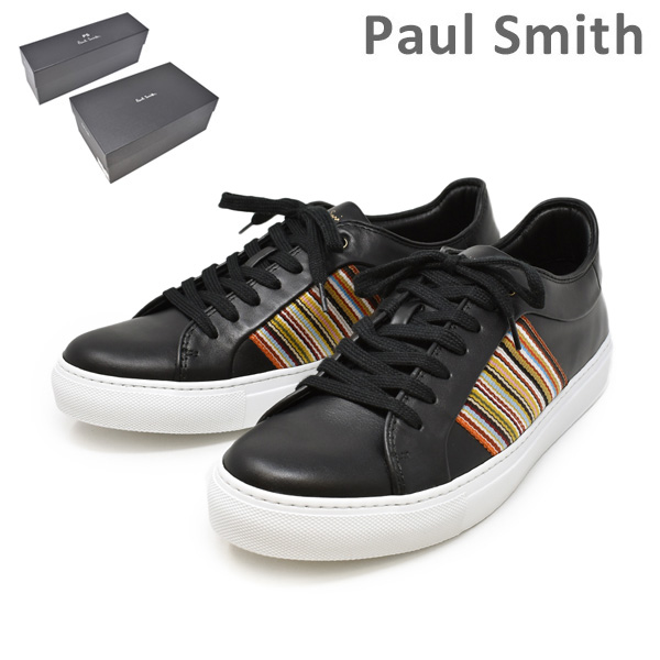 日本最大級 楽天市場 ポールスミス 靴 M1s Ivo06 Atri Black Multistripe メンズ シューズ スニーカー Paul Smith Shoe 送料無料 北海道 沖縄は1 000円 タイムクラブ セレクト 送料無料 Flymates Team Com