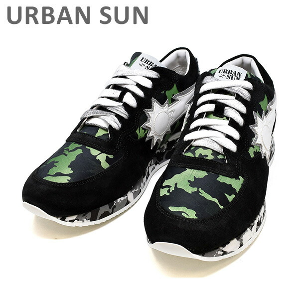 URBUN SUN【アーバンサン】ANDRE 226 メンズ スニーカー ewus012 URBUN SUN【アーバンサン】ANDRE 226 メンズ スニーカー ewus012