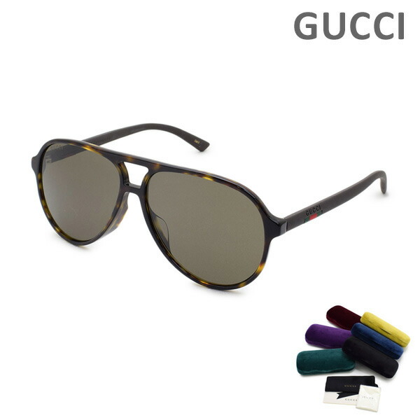 グラサン サングラス メンズ グッチ めがね Gg0423sa 002 グッチ 眼鏡 アジアンフィット Gg0423sa 002 サングラス サングラス メガネ 国内正規品 メンズ レディース ユニセックス Uvカット Gucci 送料無料 北海道 沖縄は配送不可 タイムクラブ セレクト