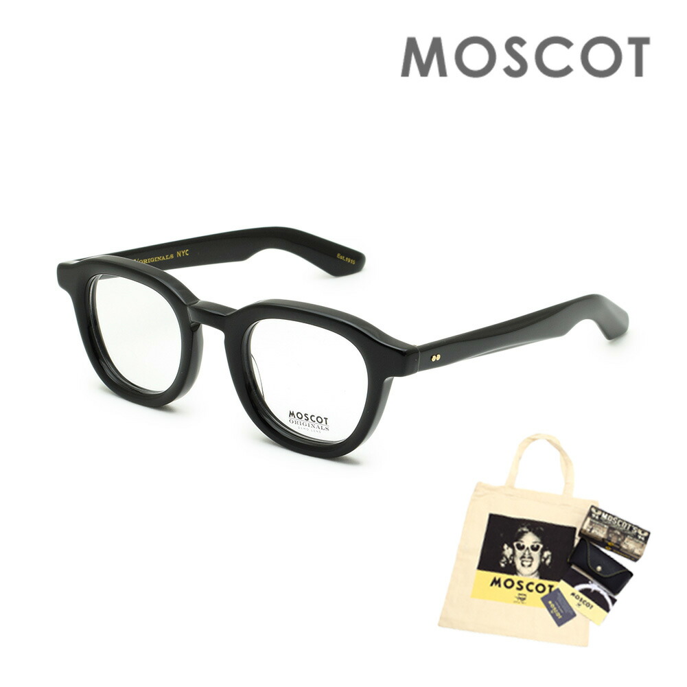 moacot / モスコット DAHVEN 47 ダーベン TORTOISE MOSCOT（モスコット） DAHVEN（ダーベン） COL.TORTOISE 47