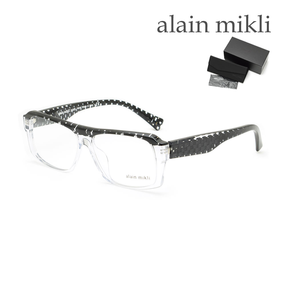楽天市場】【正規取扱店】alain mikli 0A00701J メガネフレーム 003