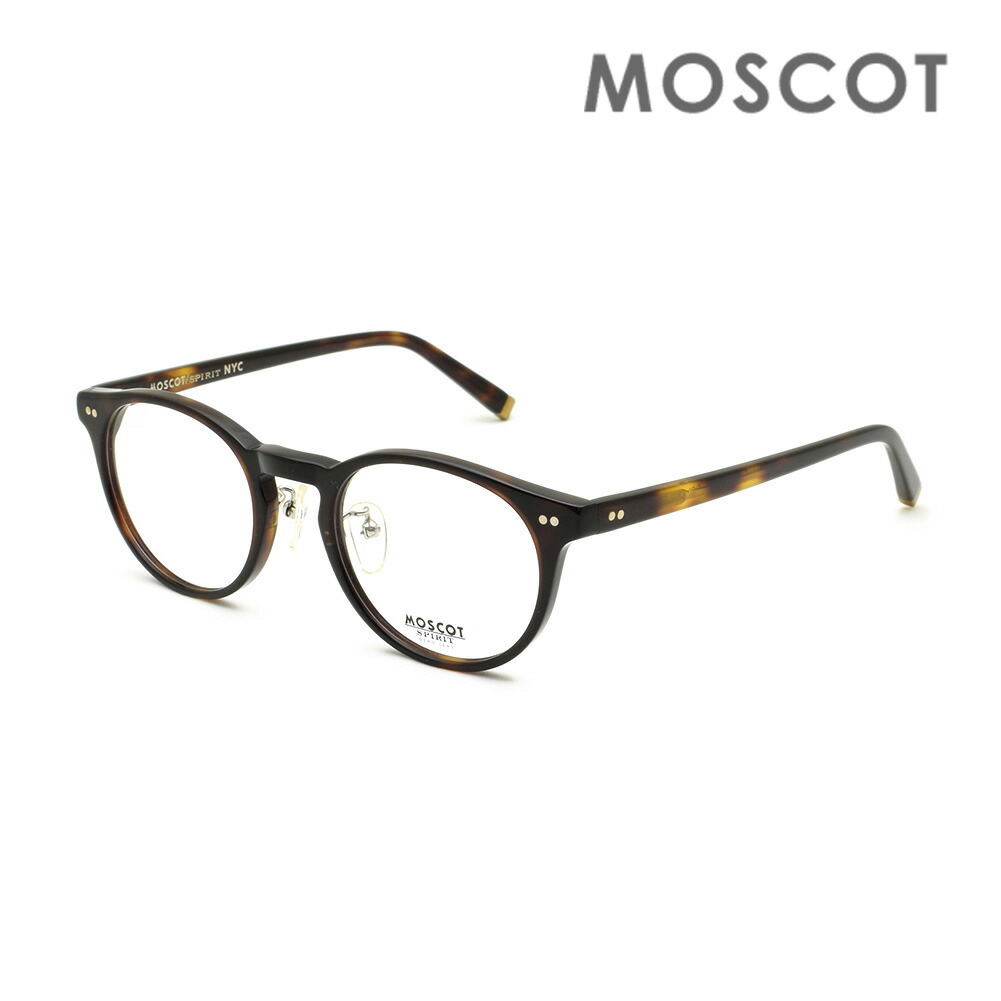 MOSCOT メガネ｜ユニセックス・カジュアル＆ビジネス両対応 楽天市場