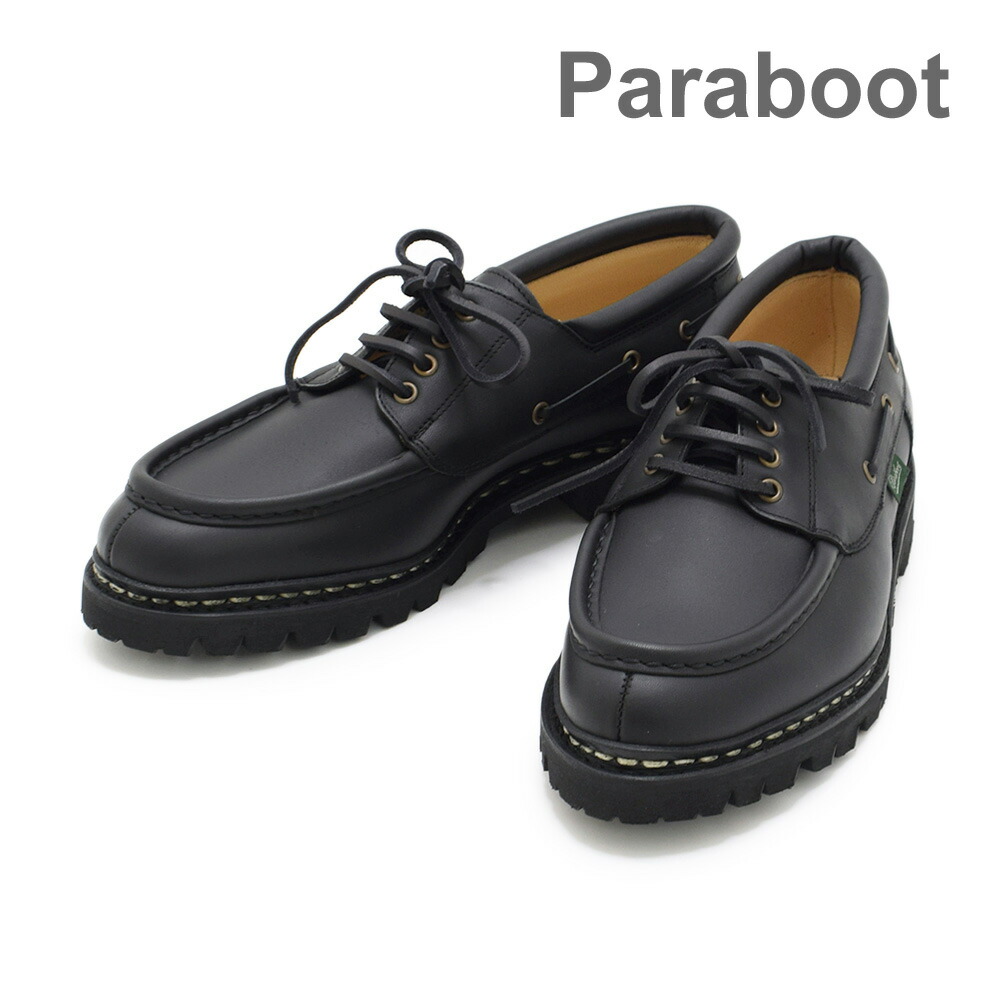 楽天市場】(SALE)Paraboot(パラブーツ)デッキシューズ モカシン